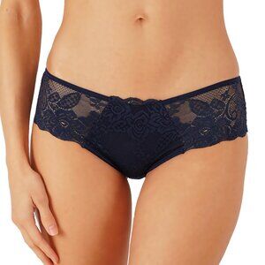 Premium Lace Panties Cheeky Bundle No show hipster Lase trim Bikini